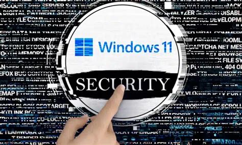 Topic: Windows security 